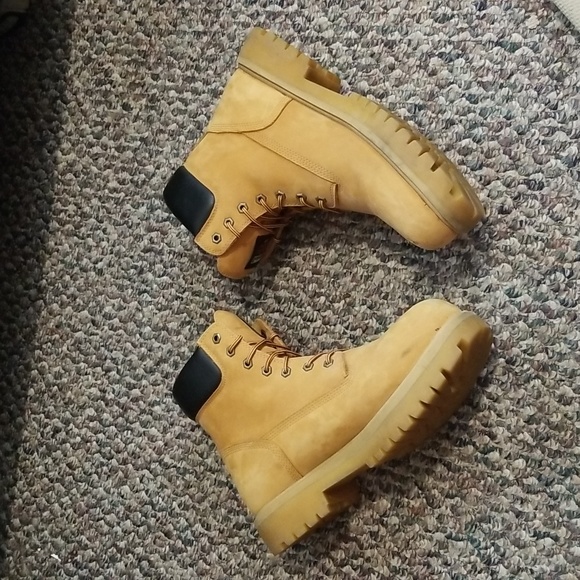 Timberland Pro Series Waterproof Boots Men's size 12 - Picture 4 of 13